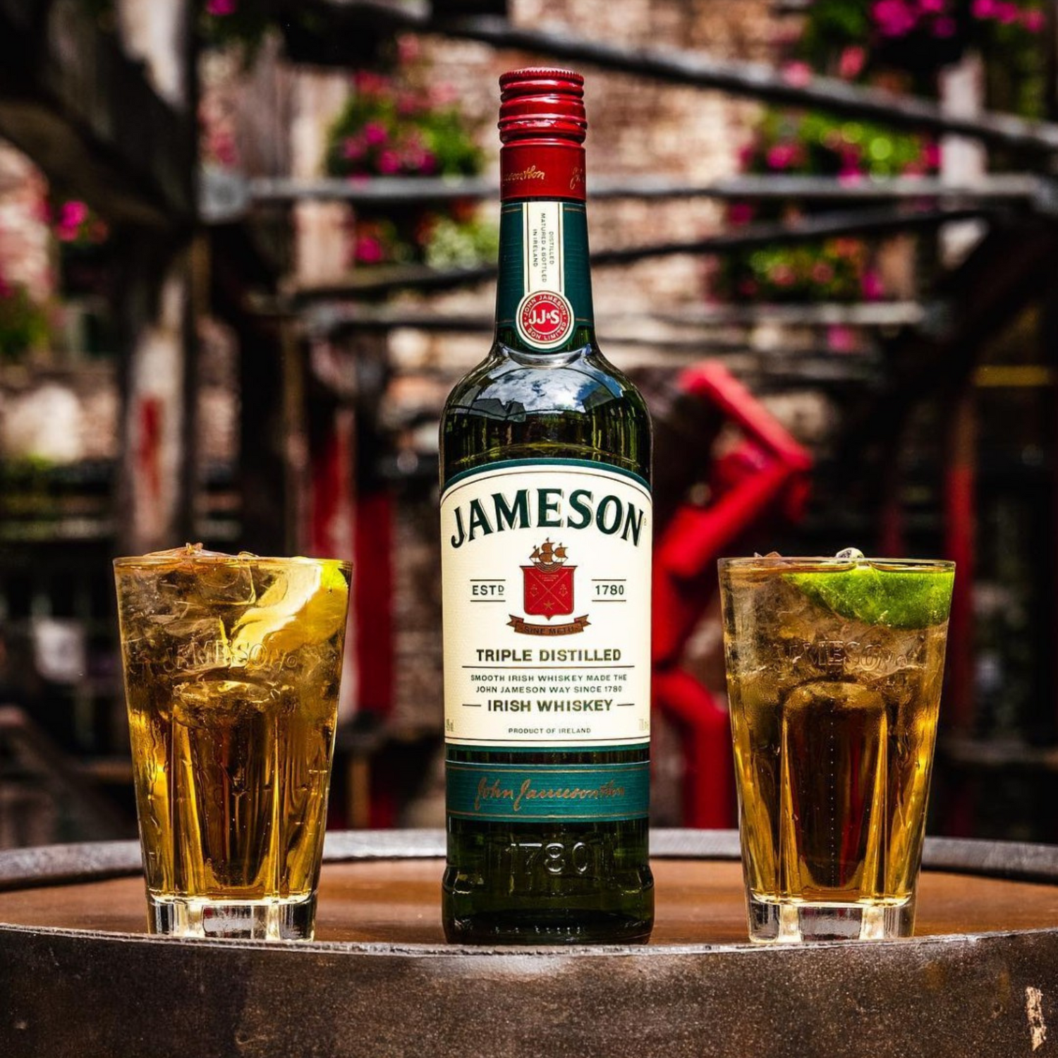 Jameson Original Whiskey, 700mL