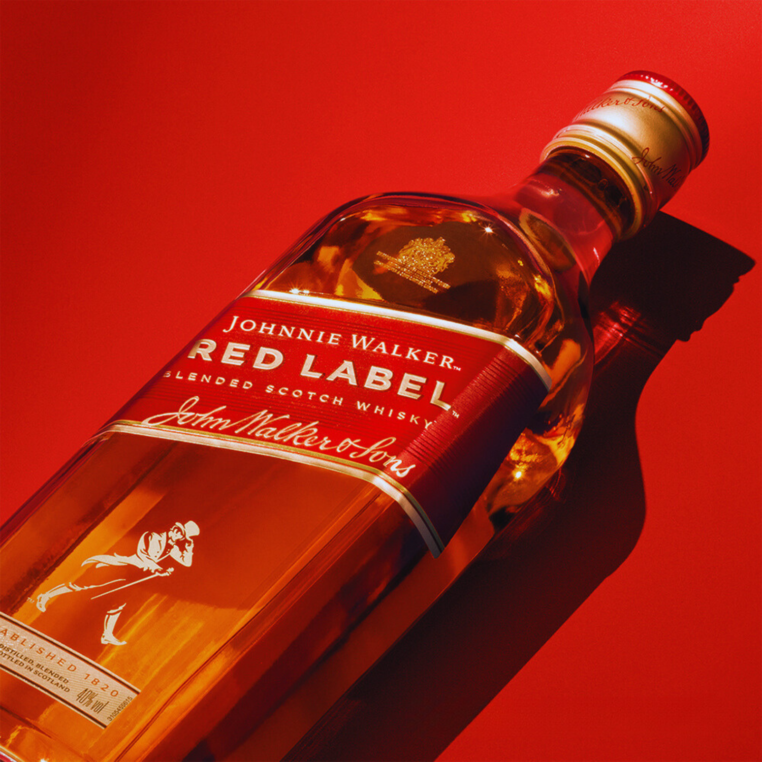Johnnie Walker Red Label, 1.75L