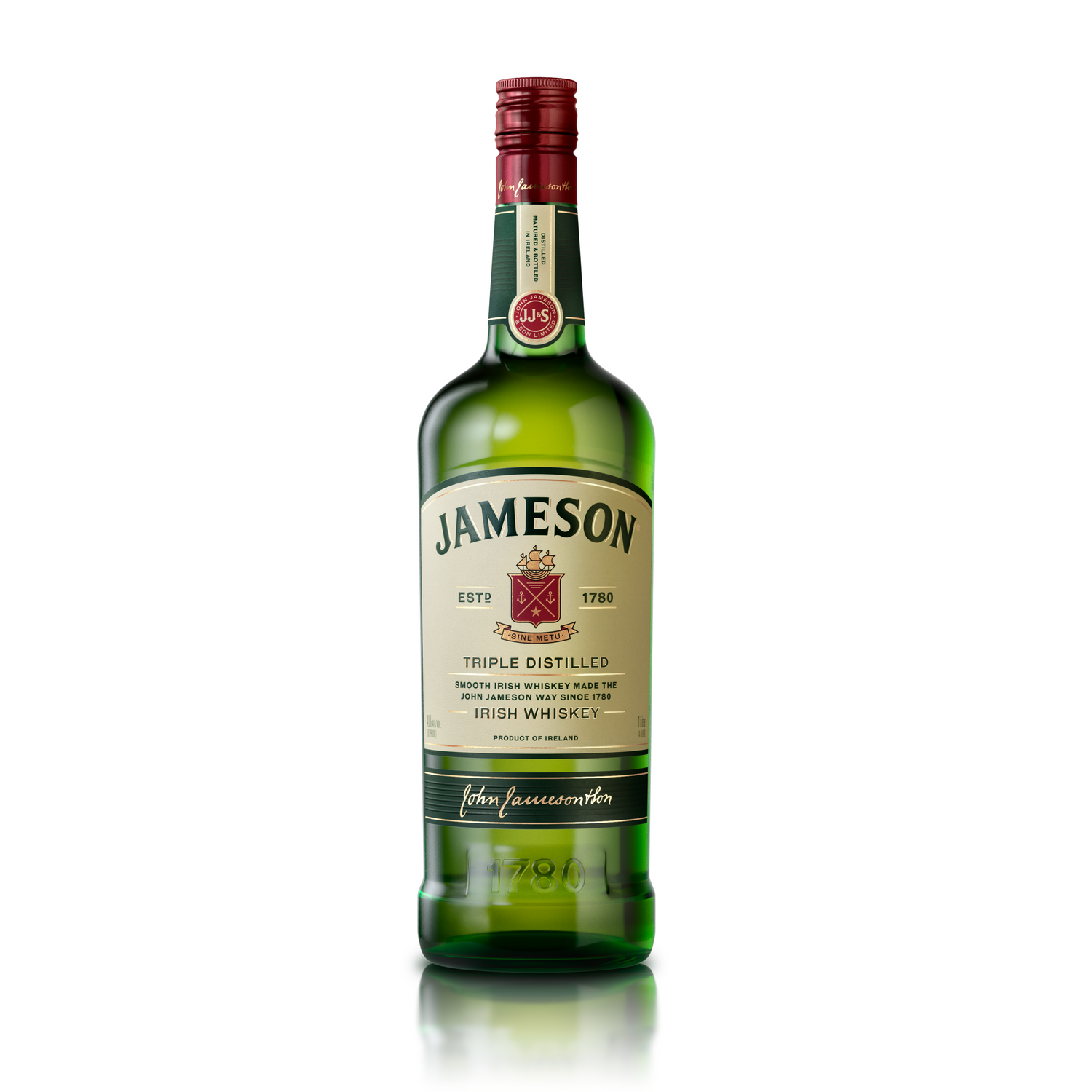 Jameson Original Whiskey, 1L