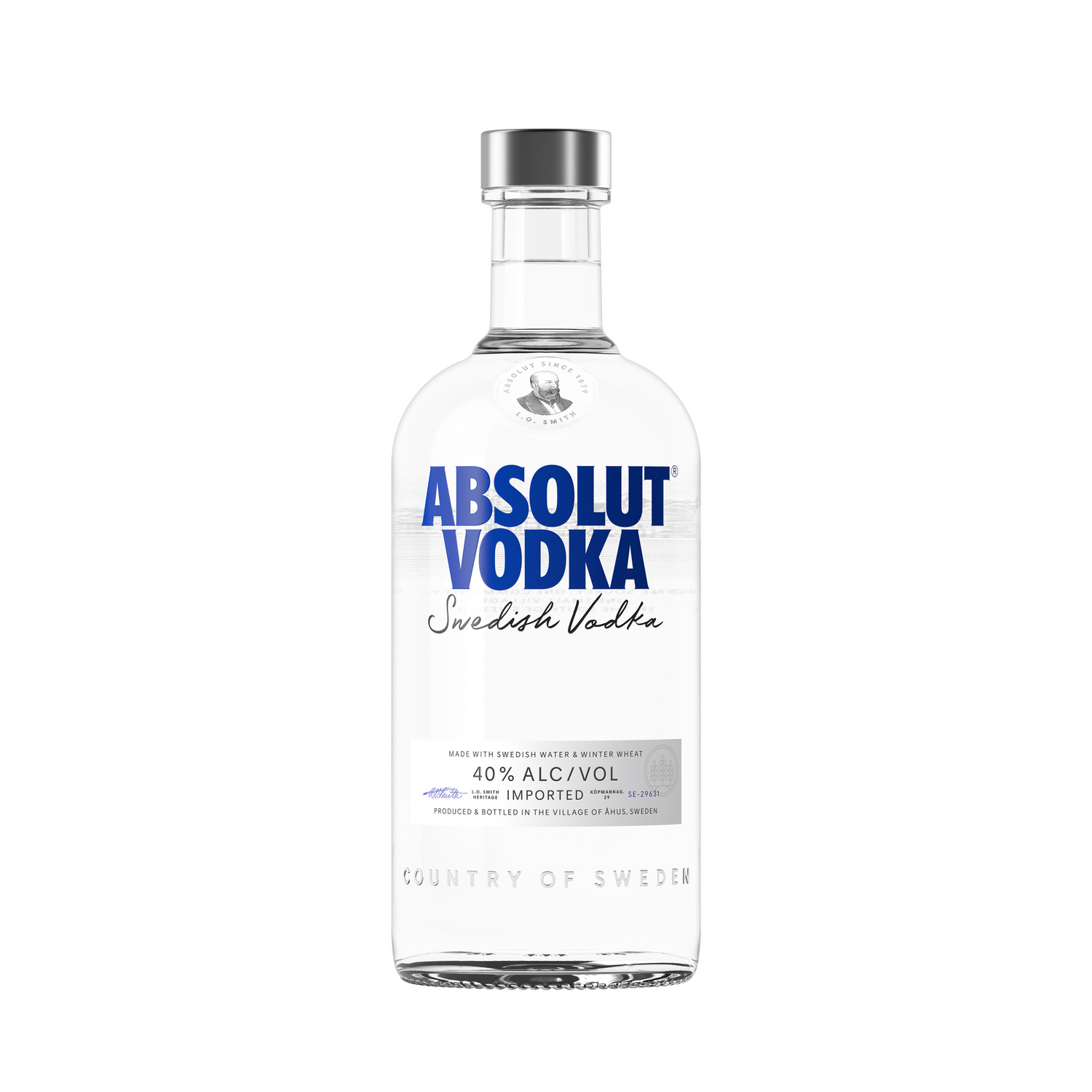 Absolut Vodka, 700mL