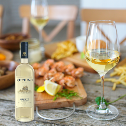 Ruffino Orvieto Classico, 750mL – Booze One™ | Wines Beers Spirits