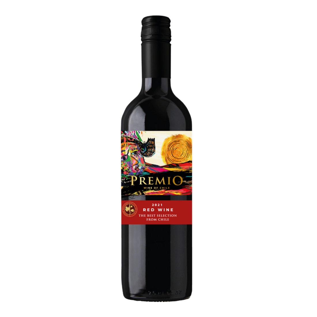 Premio Wine of Chile Red, 750mL