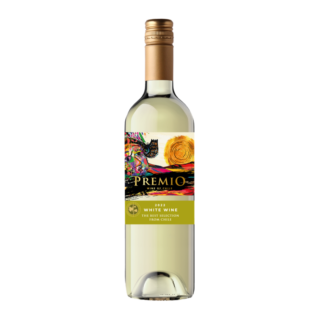 Premio Wine of Chile White, 750mL