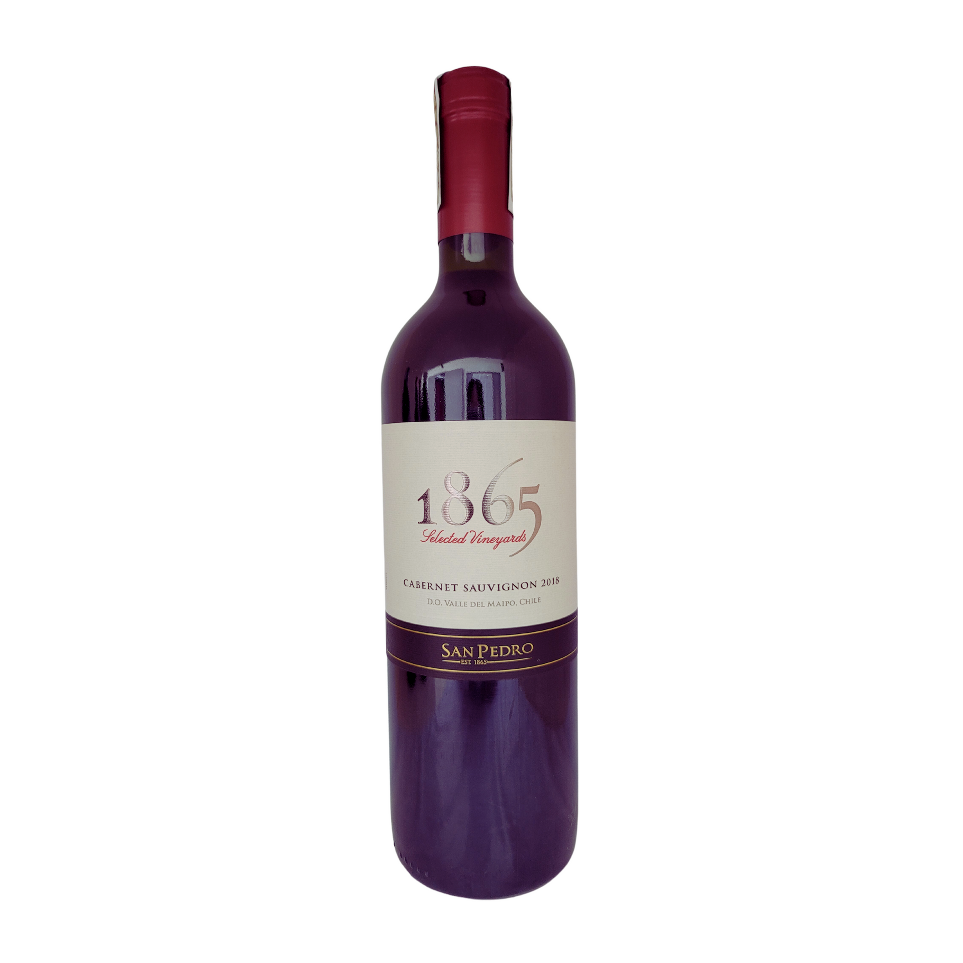 1865 Cabernet Sauvignon 2021 750mL Booze One Wines Beers Spirits