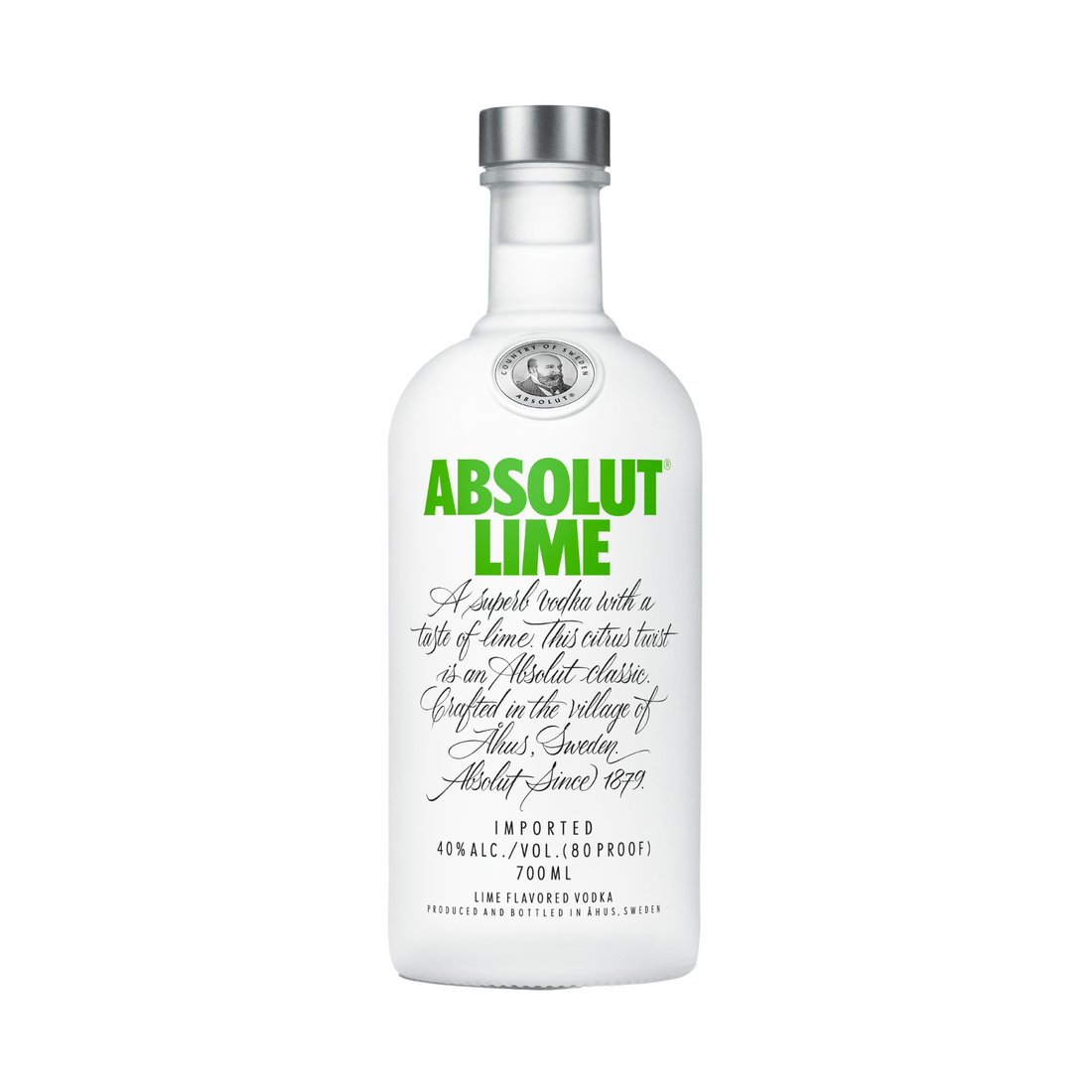 Absolut Lime, 700mL